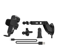 HAMA Uchwyt samochodowy indukcyjny Fc 10 Motion 10W 4047443488008 - 1248013 - zdjęcie 2